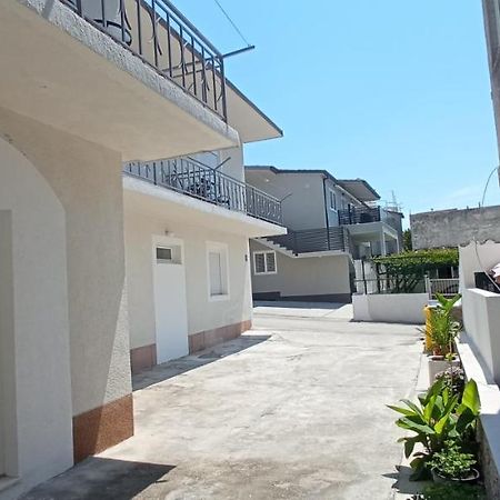 E&A Apartment Baska Voda Exterior photo