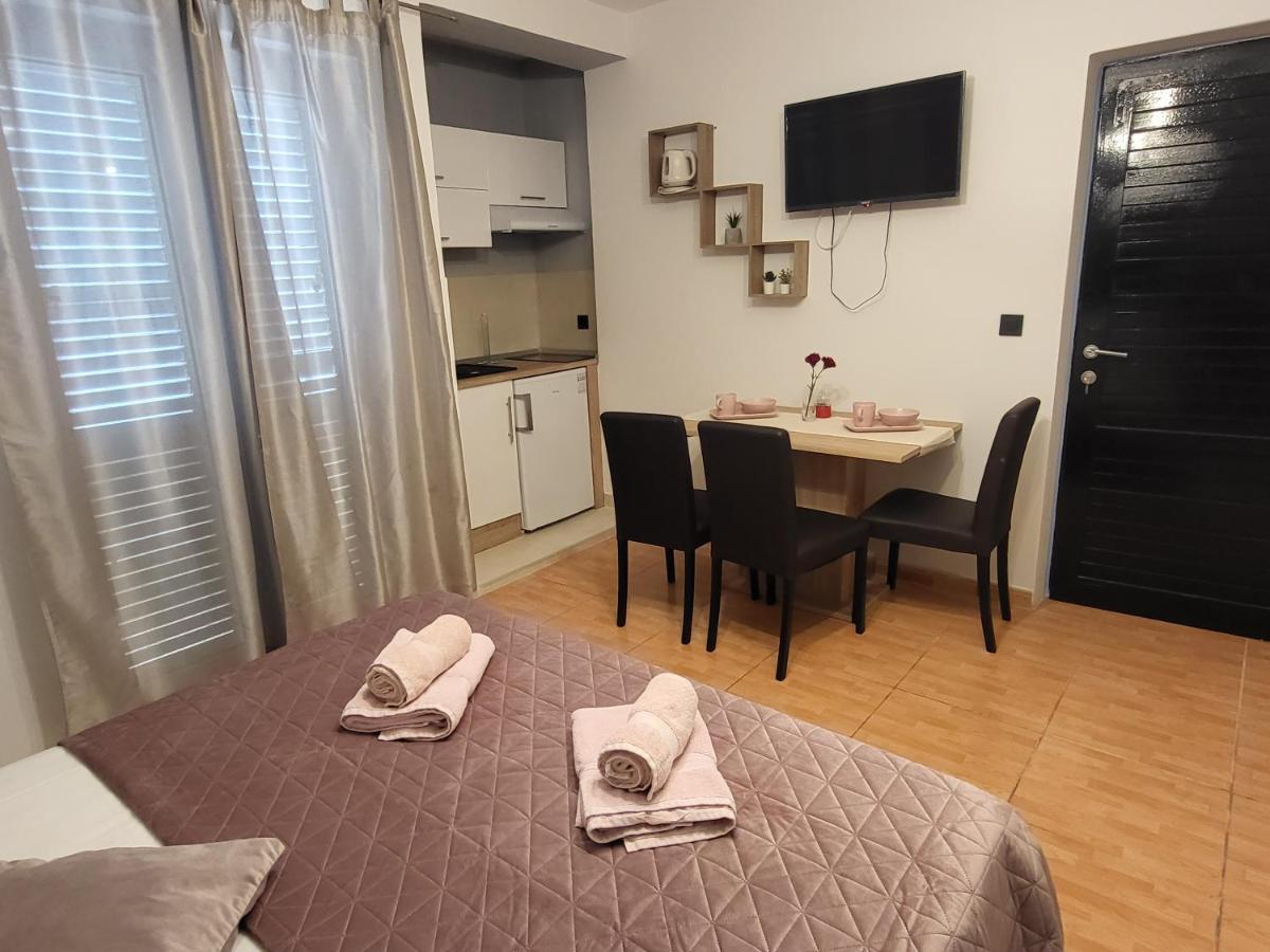 E&A Apartment Baska Voda Room photo