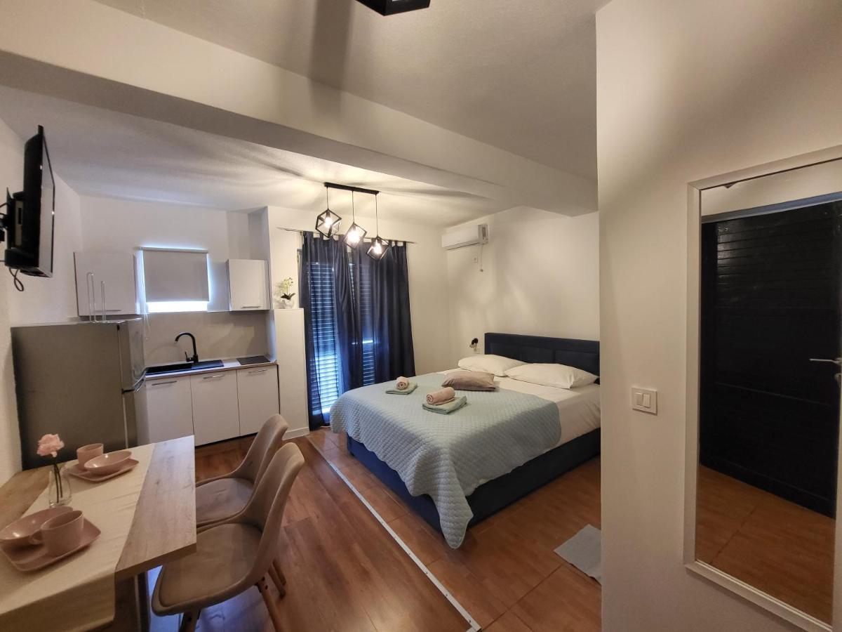 E&A Apartment Baska Voda Exterior photo