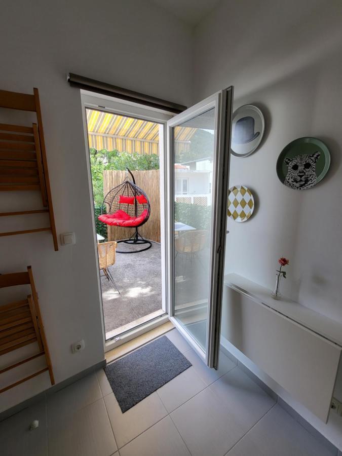 E&A Apartment Baska Voda Exterior photo