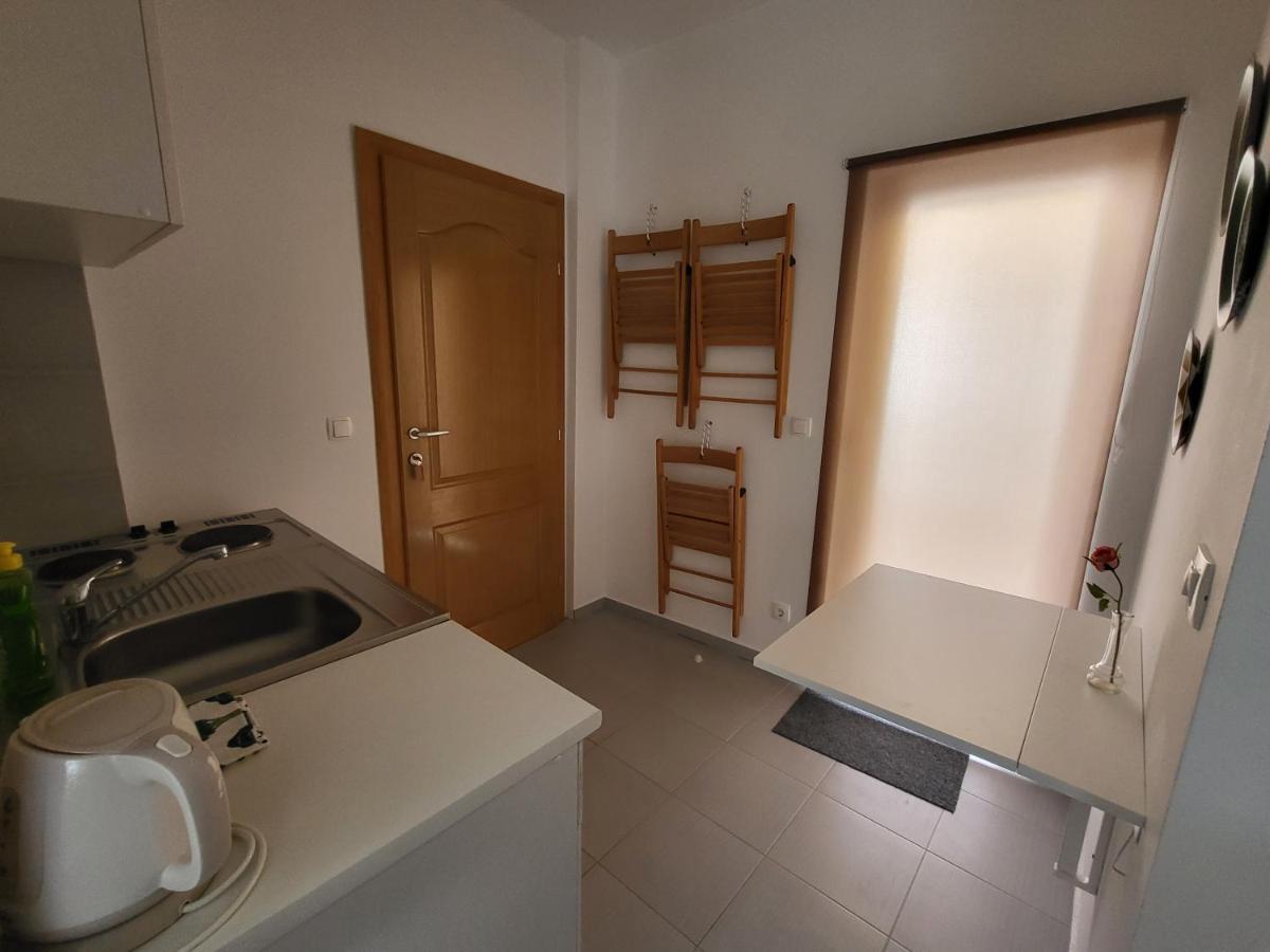 E&A Apartment Baska Voda Exterior photo