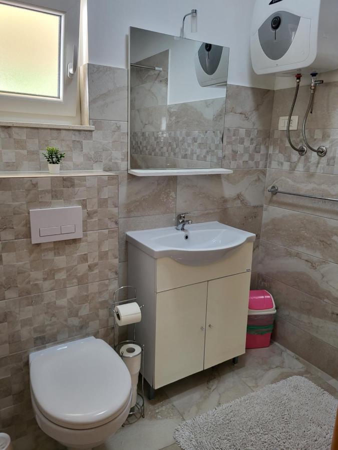 E&A Apartment Baska Voda Exterior photo