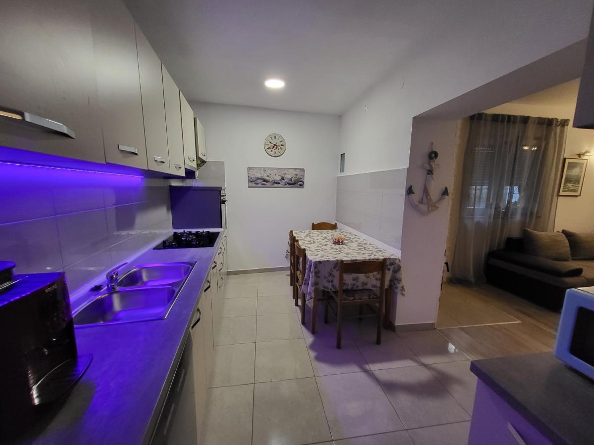 E&A Apartment Baska Voda Exterior photo