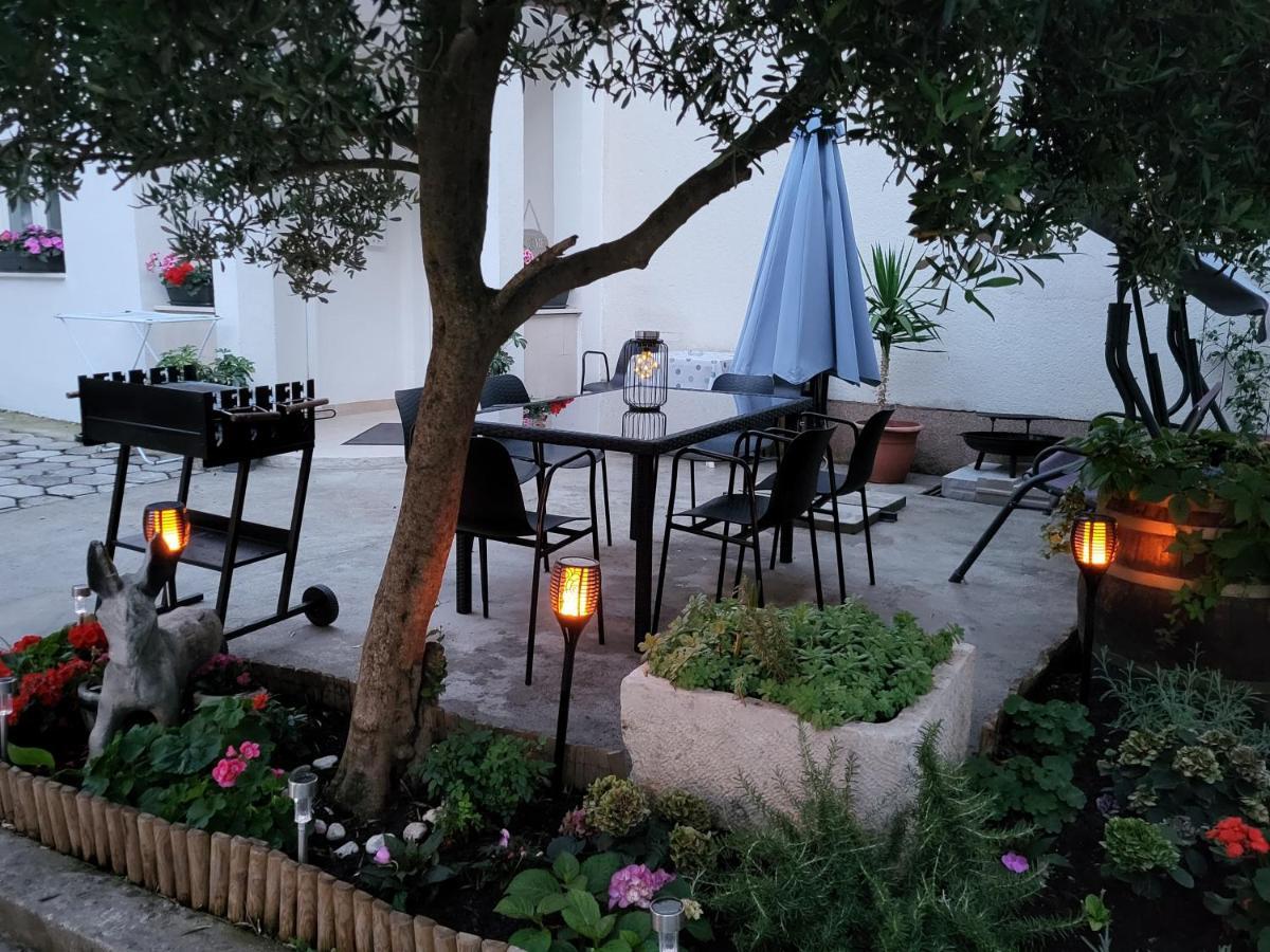 E&A Apartment Baska Voda Exterior photo