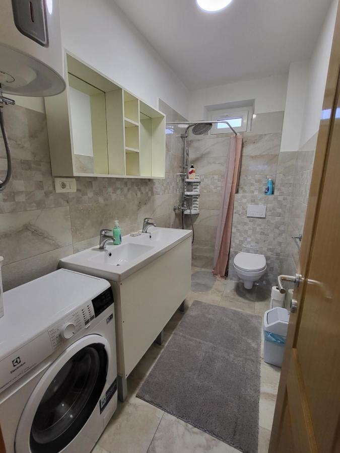 E&A Apartment Baska Voda Exterior photo
