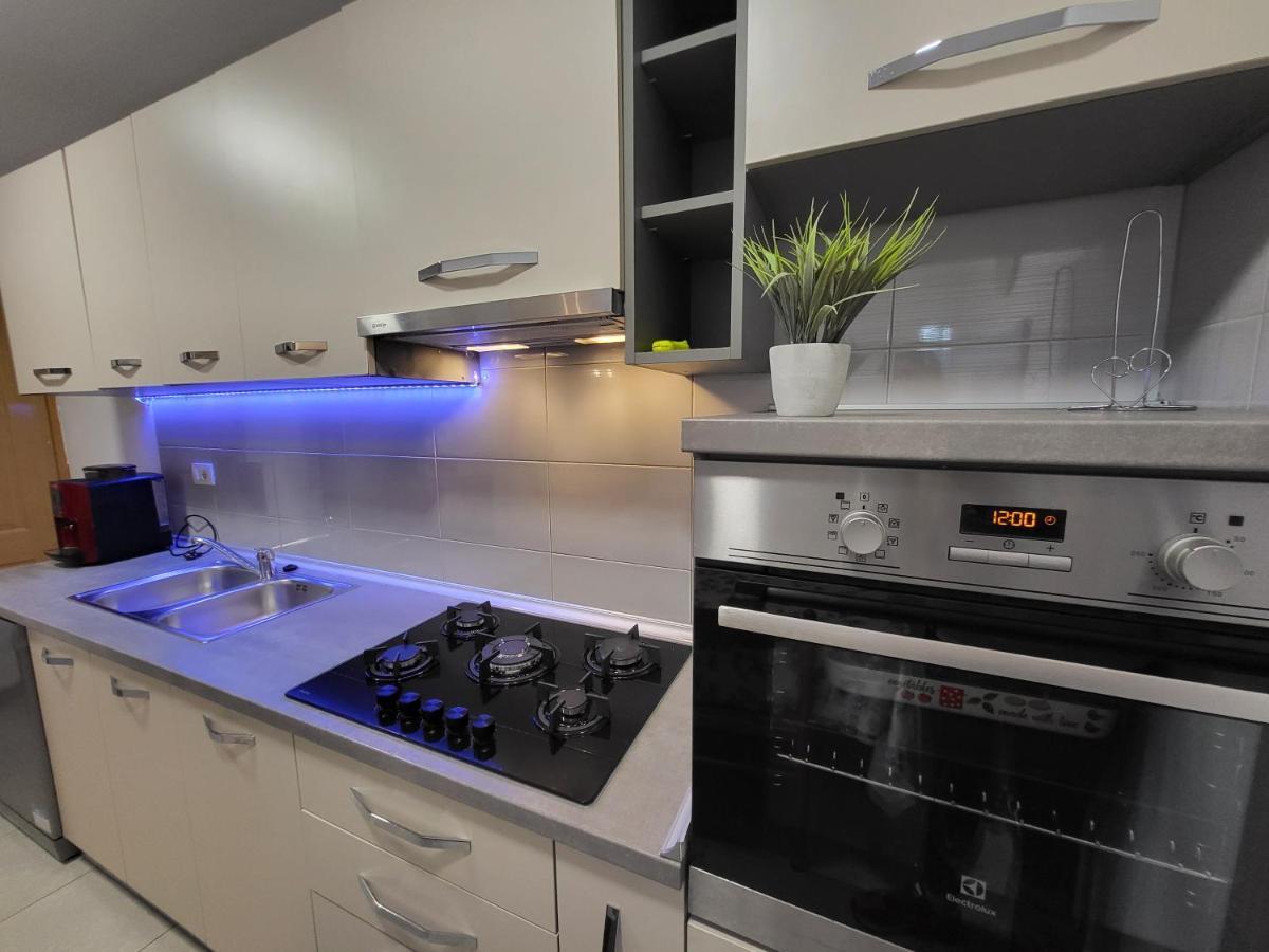E&A Apartment Baska Voda Exterior photo