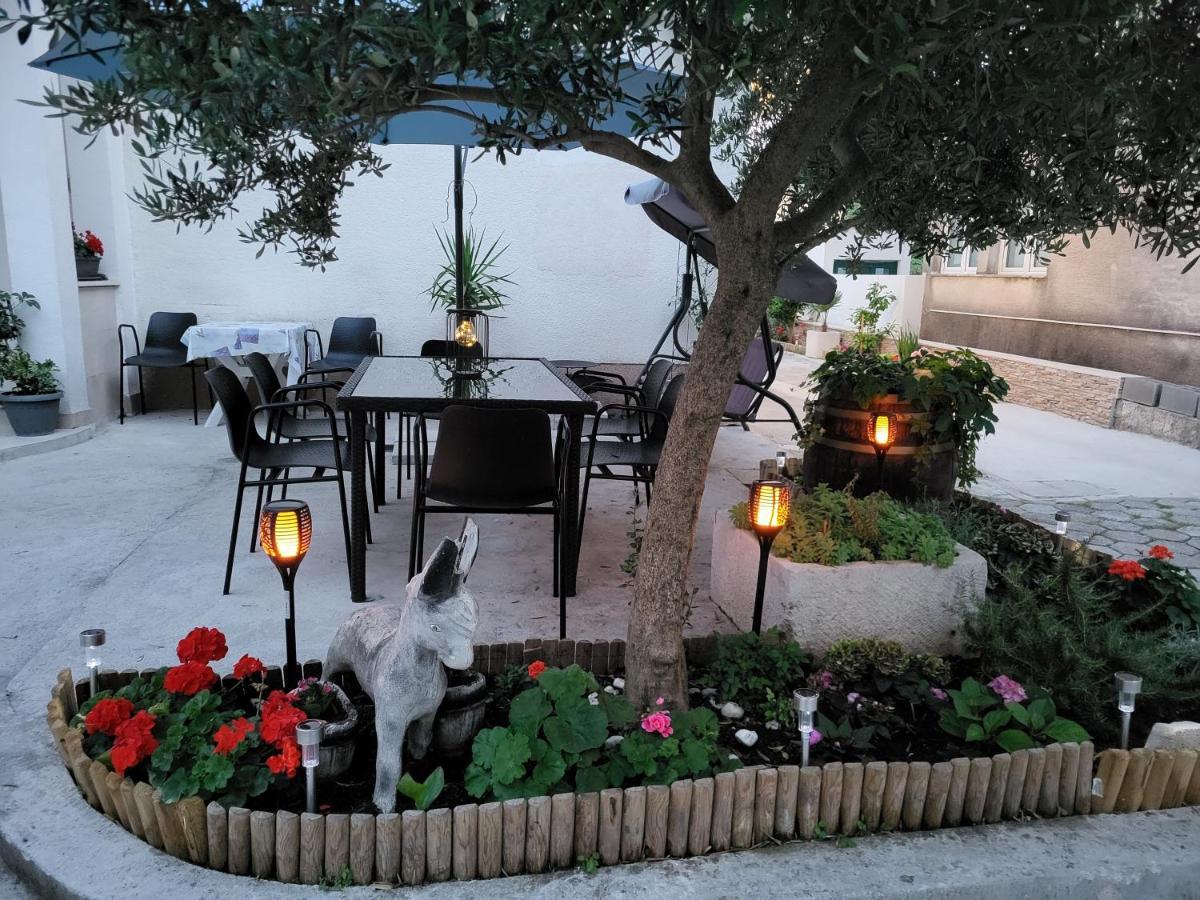 E&A Apartment Baska Voda Exterior photo