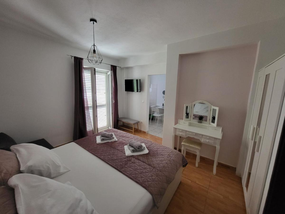 E&A Apartment Baska Voda Exterior photo