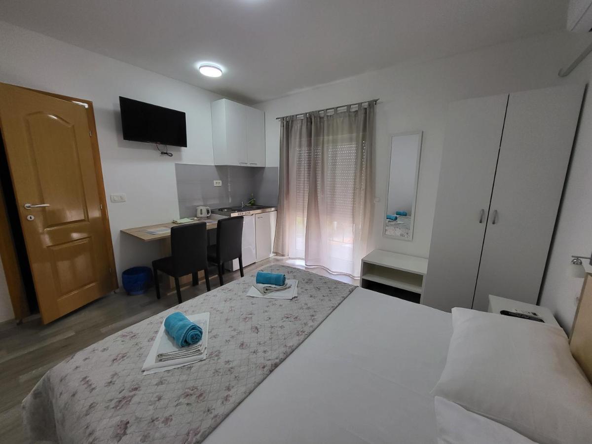E&A Apartment Baska Voda Room photo