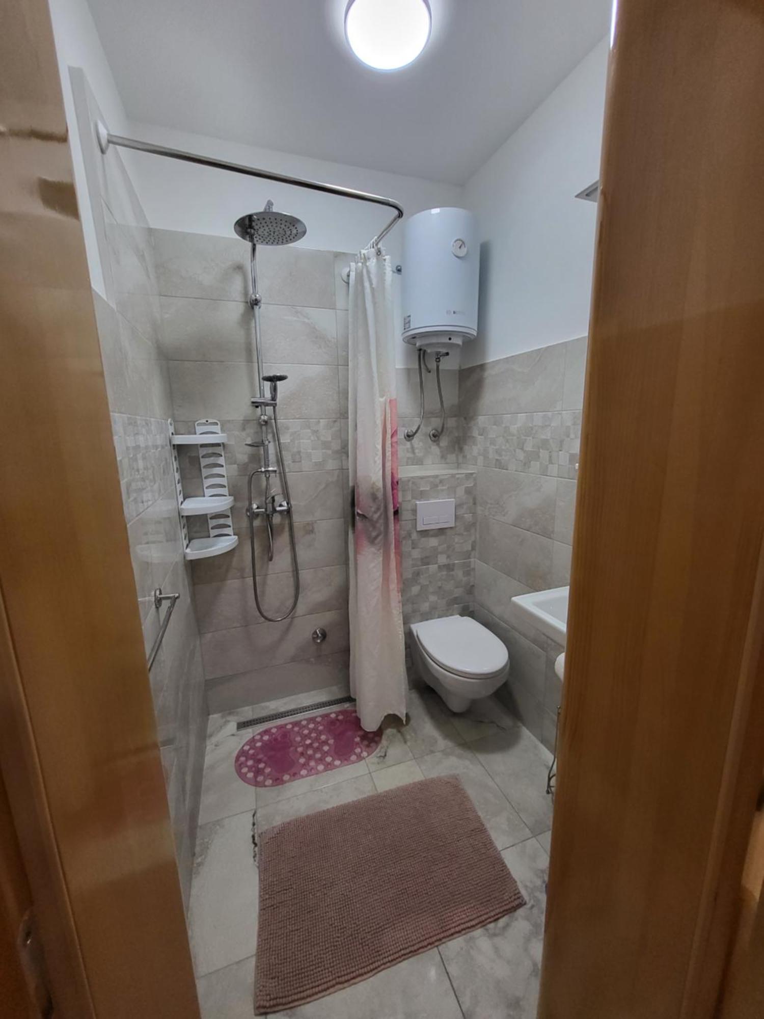 E&A Apartment Baska Voda Room photo