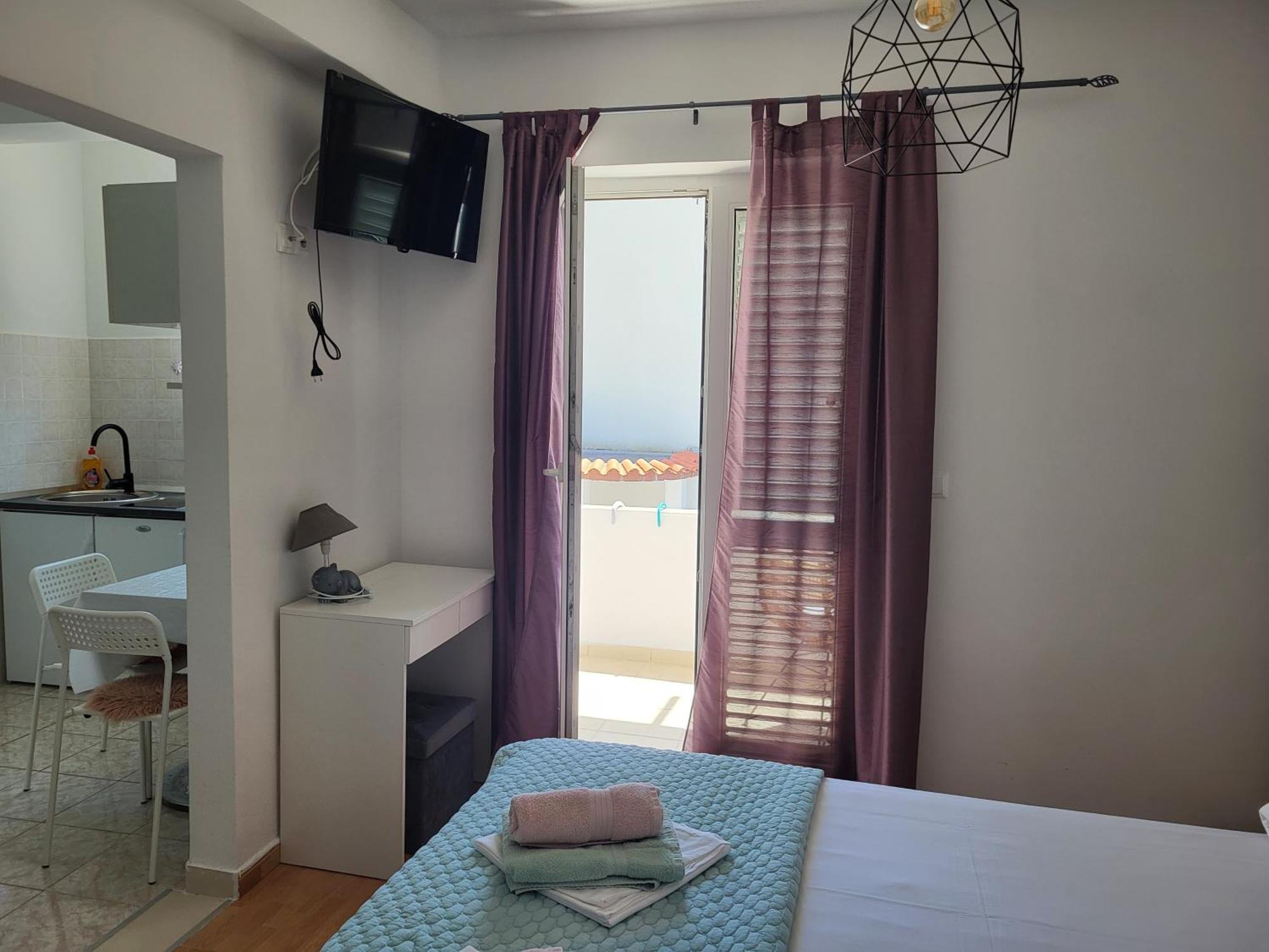 E&A Apartment Baska Voda Room photo