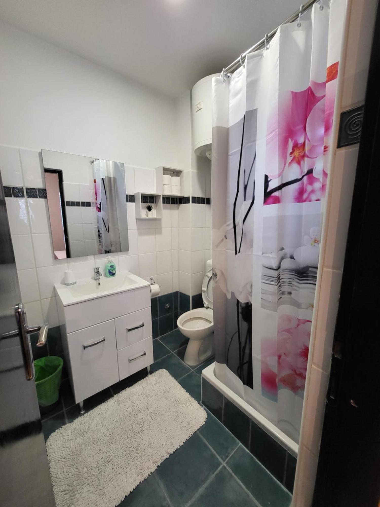 E&A Apartment Baska Voda Room photo
