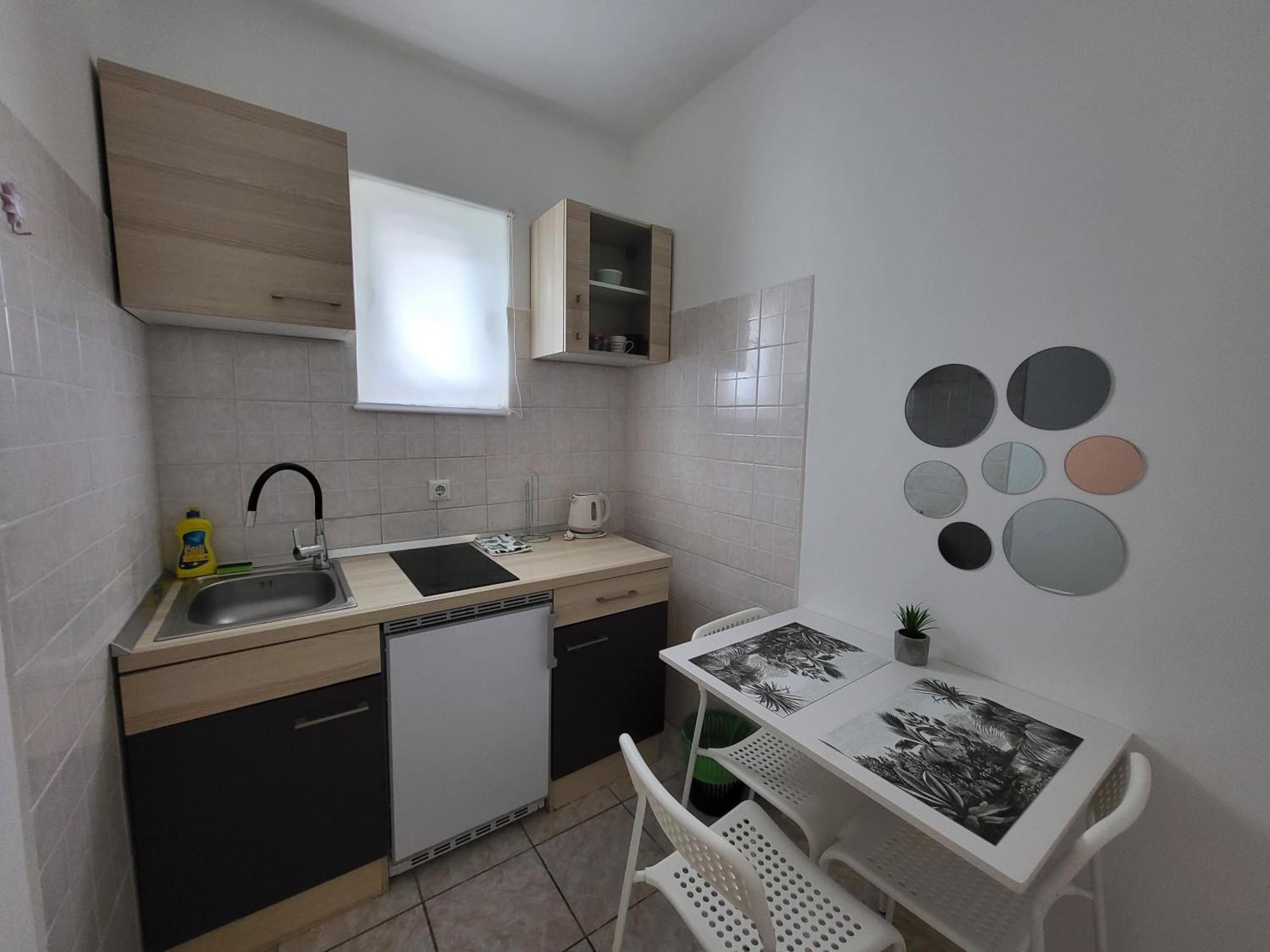 E&A Apartment Baska Voda Room photo