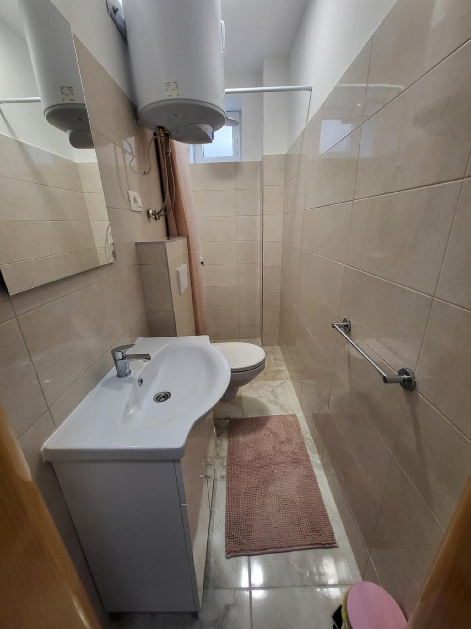 E&A Apartment Baska Voda Room photo