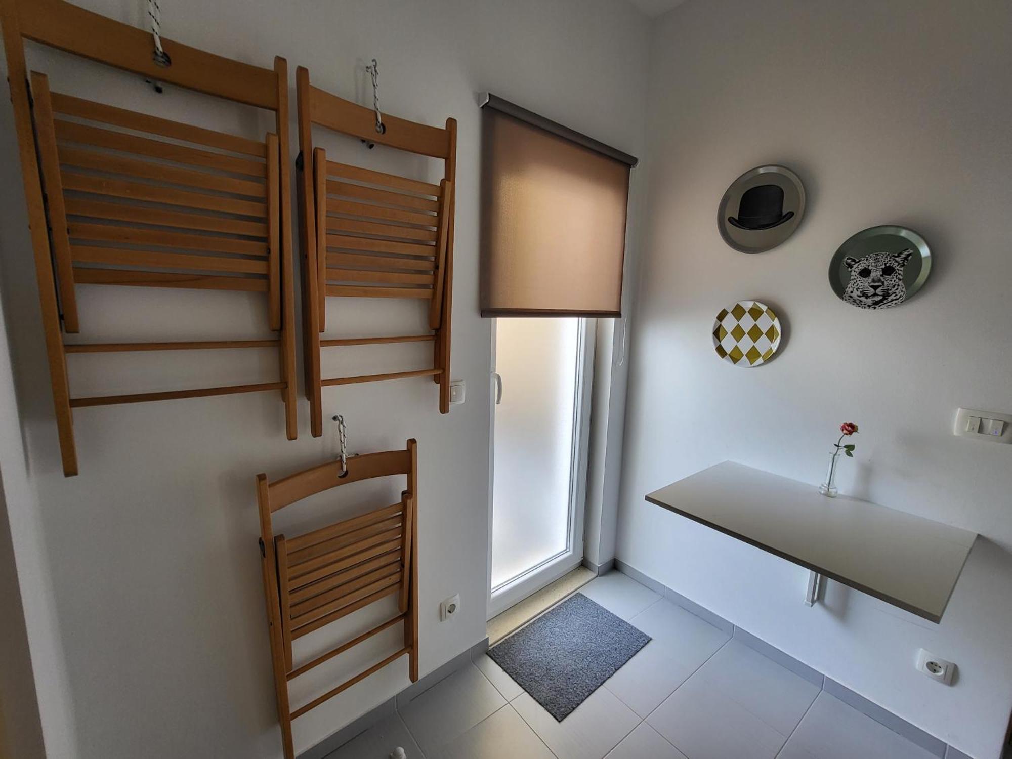 E&A Apartment Baska Voda Room photo