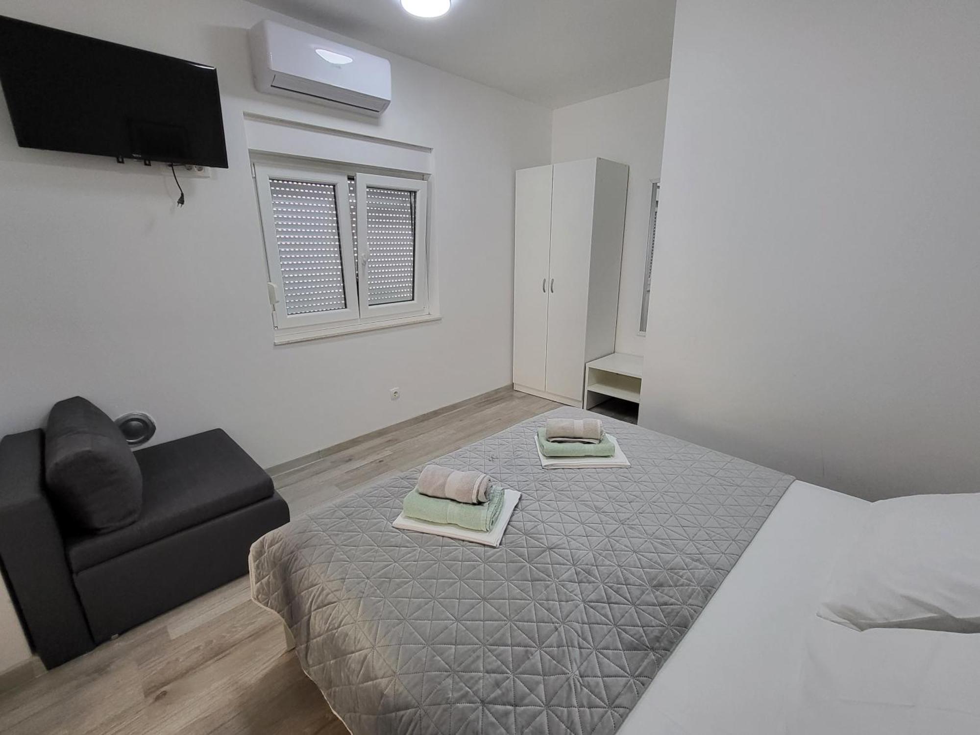 E&A Apartment Baska Voda Room photo