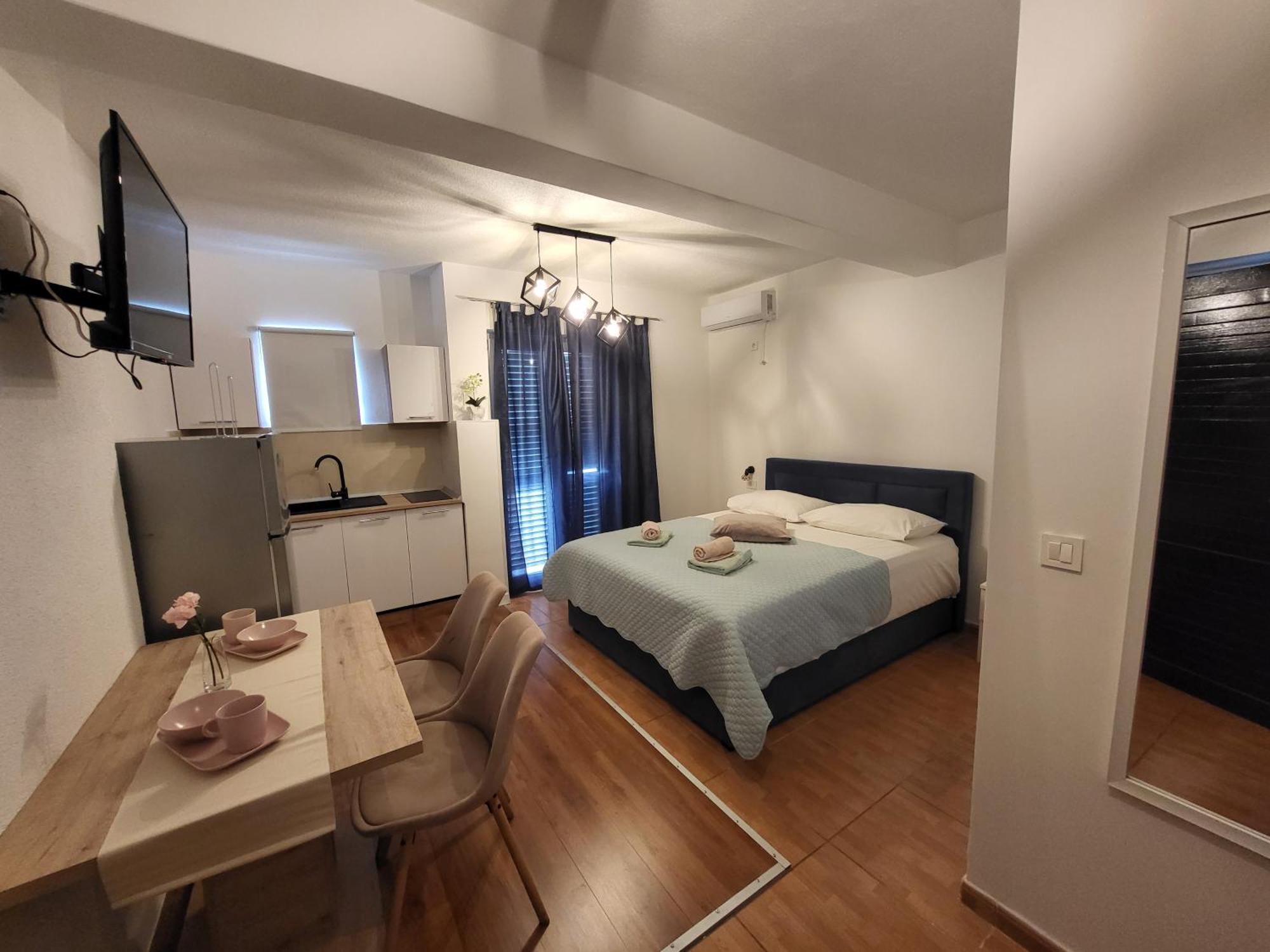E&A Apartment Baska Voda Room photo
