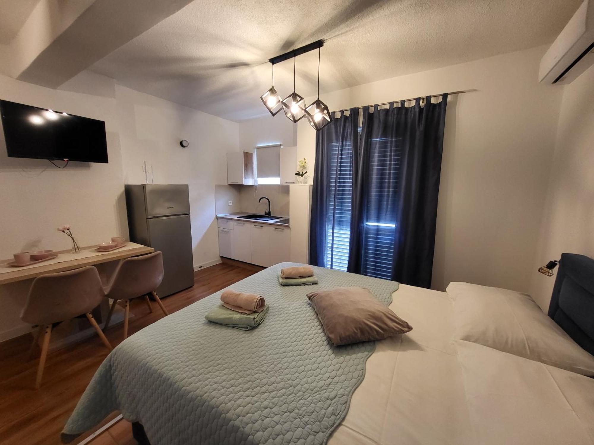 E&A Apartment Baska Voda Room photo