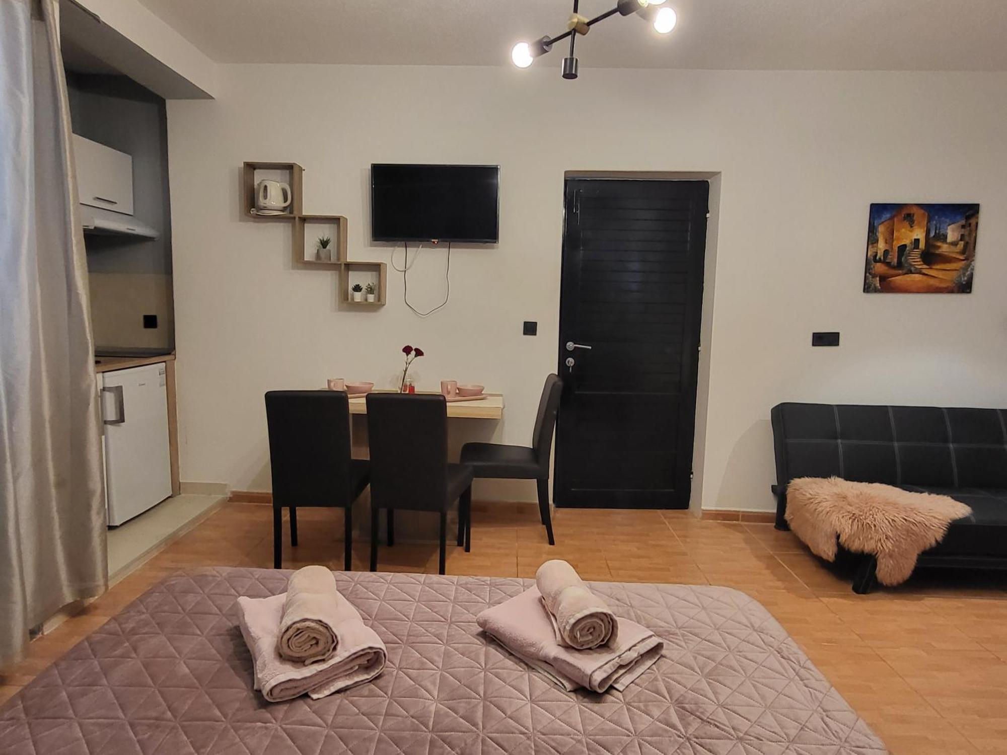 E&A Apartment Baska Voda Room photo
