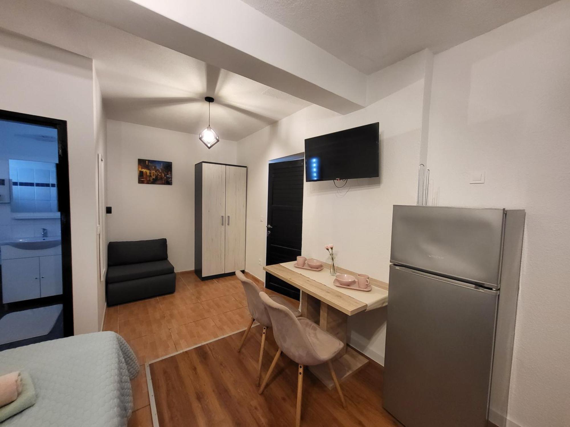 E&A Apartment Baska Voda Room photo