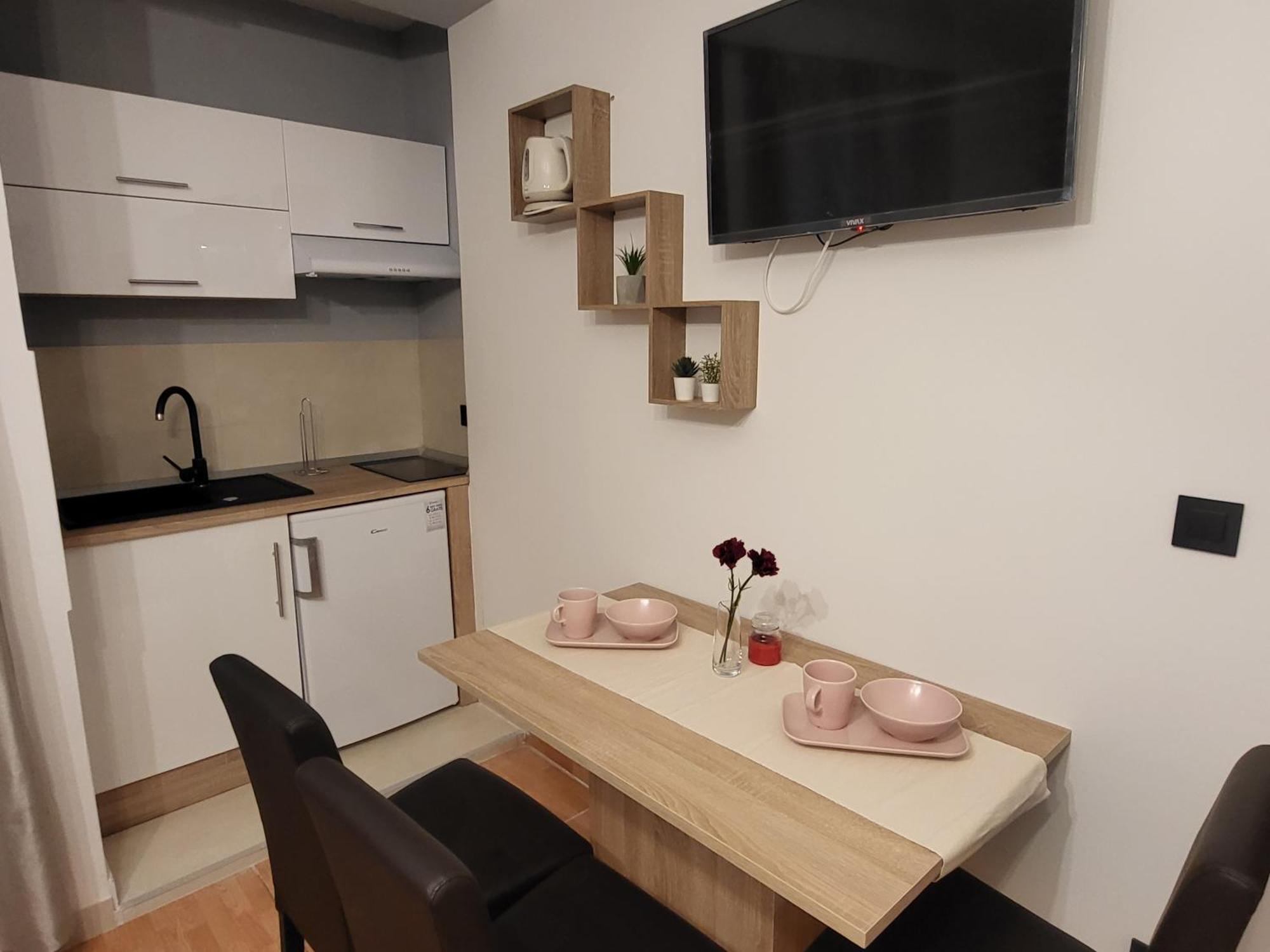 E&A Apartment Baska Voda Room photo