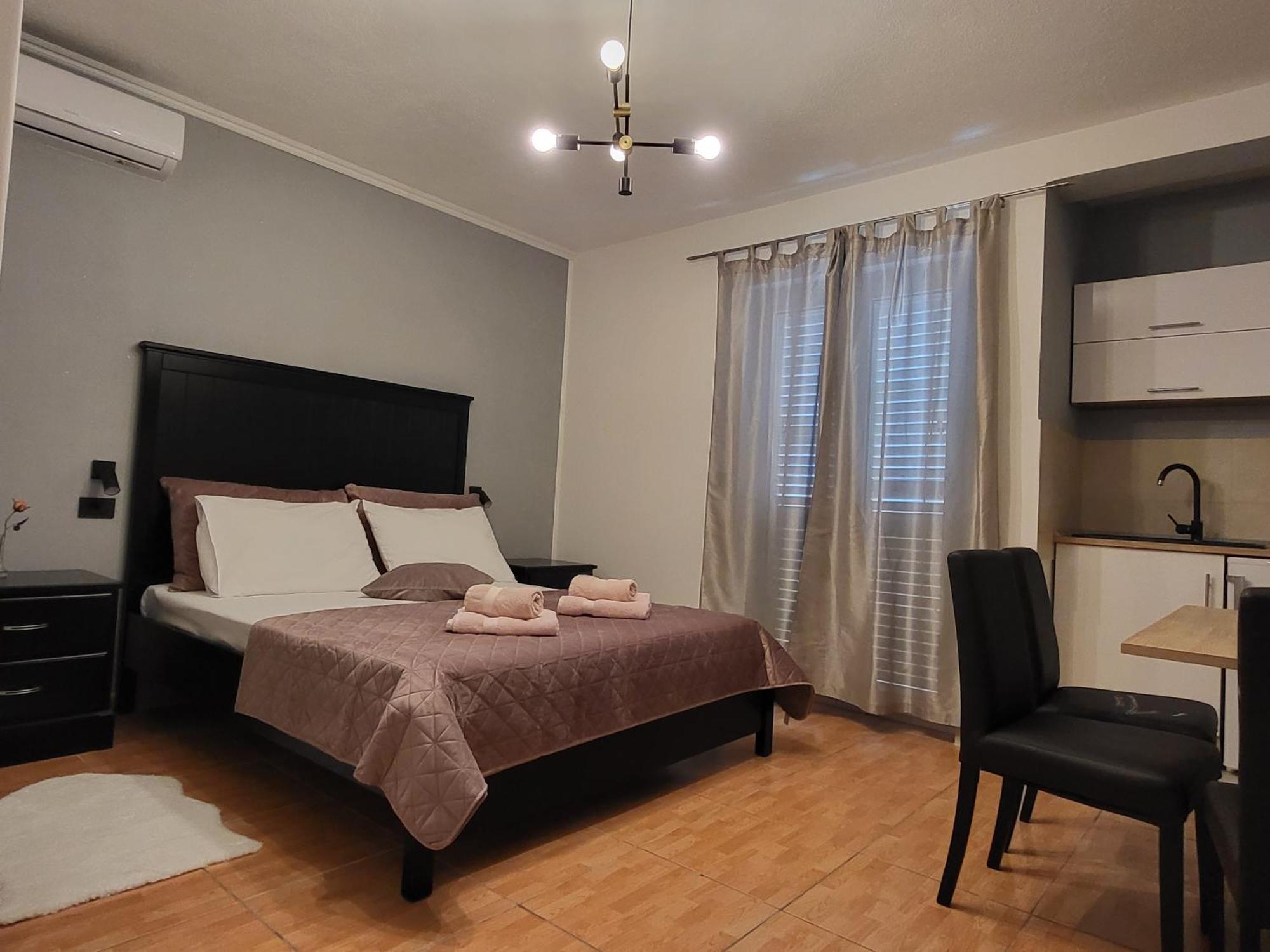 E&A Apartment Baska Voda Room photo